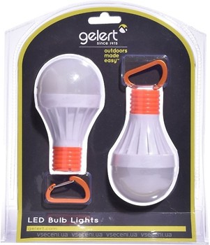 Фото Gelert Led Bulb 2 Pack (Набір ліхтариків (2шт) (786037)