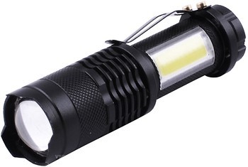 Фото Bailong Police BL-8468 XP-E+COB 1xAA