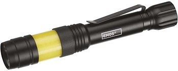 Фото Emos Led Metal Flashlight 2xAA (P3112)