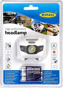 Фото Ring High Performance Headlamp (RT5191)