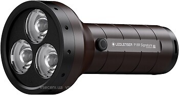 Фото Led Lenser Signature P18R