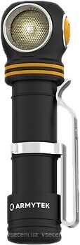 Фото Armytek Elf C2 V2 Warm USB Samsung LH351D (AEC2v2w)