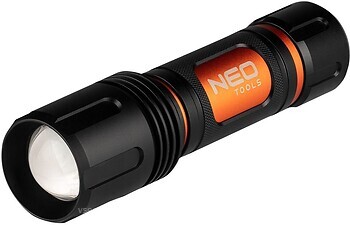 Фото Neo Tools 2xLed Cree XHP50.2 (99-036)