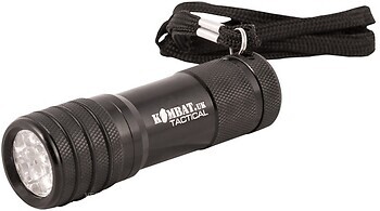 Фото Kombat 9 LED Tactical Torch (kb-9ltt)