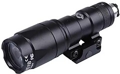 Фото Night Evolution M300A Scout Black (NEV-11-008040)