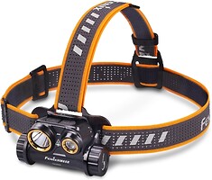 Фото Fenix HM65R Raptor USB type-C + Fenix E-LITE (HM65RE-LITE)