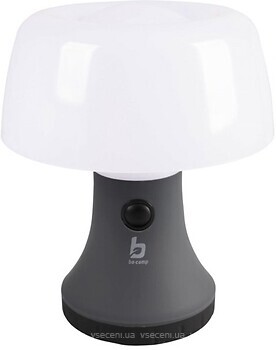 Фото Bo-Camp Sirius 70 Lumen Grey/White (5818822)