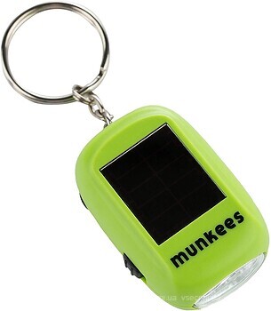 Фото Munkees Mini Solar/Dynamo Flashlight (1101)