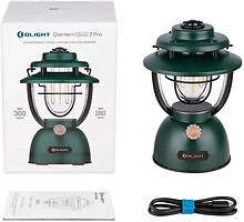 Фото Olight Olantern Classic 2 Pro Forest green