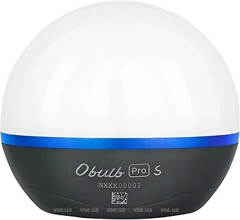 Фото Olight Obulb Pro S Black (23704076)