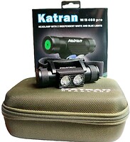 Фото Katran Headlamp W/B 460