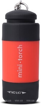 Фото DM USB Mini Flashlight Portable з брелоком