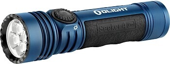 Фото Olight Seeker 4 Pro CW Midnight blue