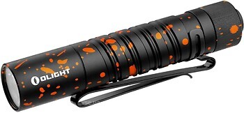 Фото Olight I5T EOS Pumpkin Stains