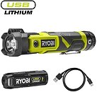Ліхтарики Ryobi