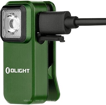 Фото Olight Oclip OD Green (23704386)