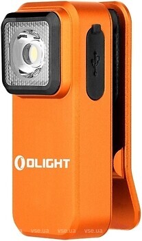 Фото Olight Oclip Orange (23704498)