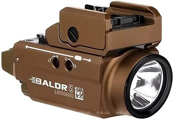 Фото Olight Baldr S BL Desert Tan (23704385)
