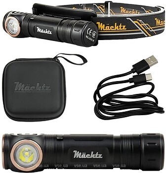 Фото Machtz MHL-2208