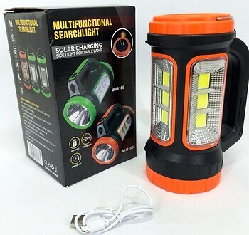 Фото Bailong XBL 818C-3W+COB