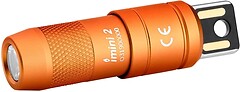 Фото Olight Imini 2 Orange (2370.44.88)