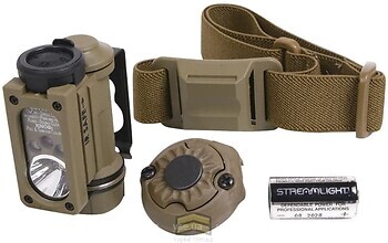 Фото Streamlight Compact II Military kit