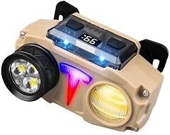 Фото Bailong CH-8825-3P35+COB