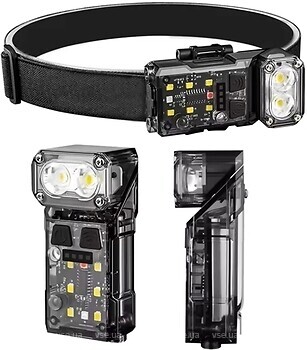 Фото Bailong X52-2LED+6SMD