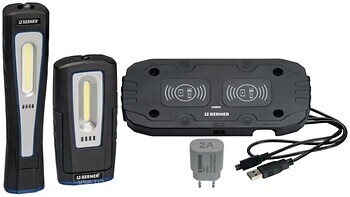 Фото Berner X-Lux Wireless (367175)