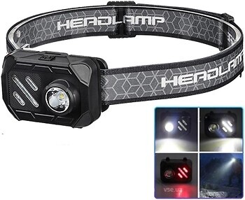 Фото Bailong WT-509+XPE+9SMD