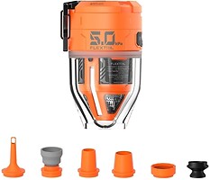 Фото Flextail Max Pump 3 (MP3G650-OG-i)
