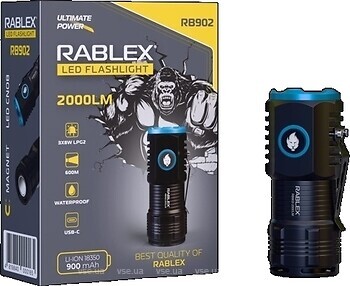 Фото Rablex RB 902