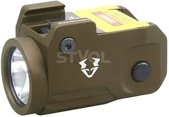 Фото Vector Optics Vaide Scrapper Subcompact Pistol Flashlight (VAPL-01)
