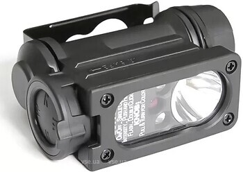 Фото Howard's Armory Sidewinder (HA-4LED-Compact-MPLS-Blk)