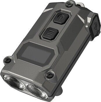 Фото NiteCore TINI 3 Gray (6-1573_gray)