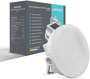 Фото Ledcoin EL301 (80465)