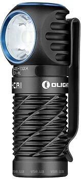 Фото Olight Perun 3 Mini HCRI NW Black (2370.49.47)