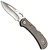 Фото Buck Spitfire Folding Knife (722GYS1B)