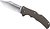 Фото Cold Steel Code-4 Clip Point (58TPC)