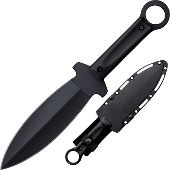 Фото Cold Steel Shanghai Shadow w/Secure-Ex Sheath (80PSSK)