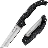 Фото Cold Steel Voyager XL Tanto Point Serrated (29TXCTS)