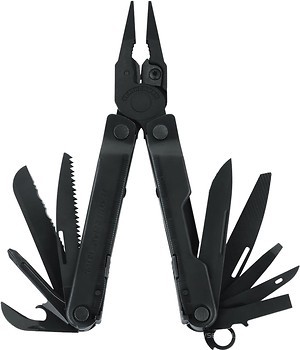 Фото Leatherman Rebar Black (831563)