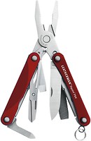 Фото Leatherman Squirt PS4 Red (831227)