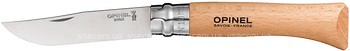 Фото Opinel №10 Stainless Steel (001255)