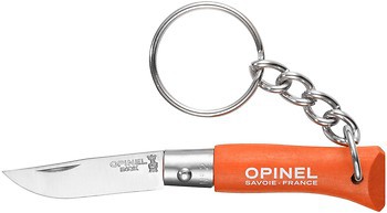 Фото Opinel Keychain №02 Tangerine (001428-t)