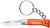 Фото Opinel Keychain №02 Tangerine (001428-t)