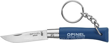 Фото Opinel Keychain №04 Blue (001743-b)