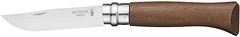 Фото Opinel №08 Walnut Tree (000648)