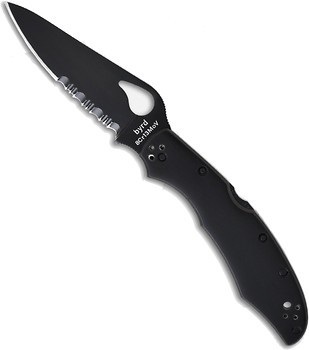 Фото Spyderco Byrd Cara Cara 2 (BY03BKPS2)