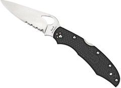 Фото Spyderco byrd Cara Cara 2 (BY03PBK2)
